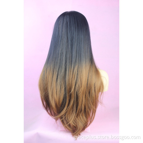 cheap long african american braided natural hair color wigs for black women wholesale china